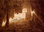 风景画大师 Caspar David Friedrich 1826_111